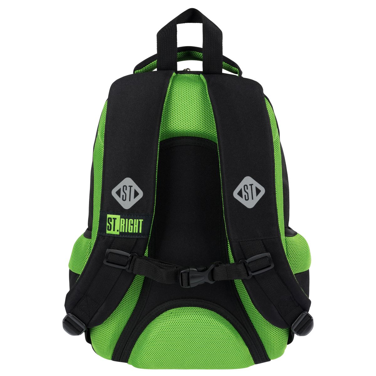 Plecak GREEN POWER 3-KOMORY St.Right (BP-26)