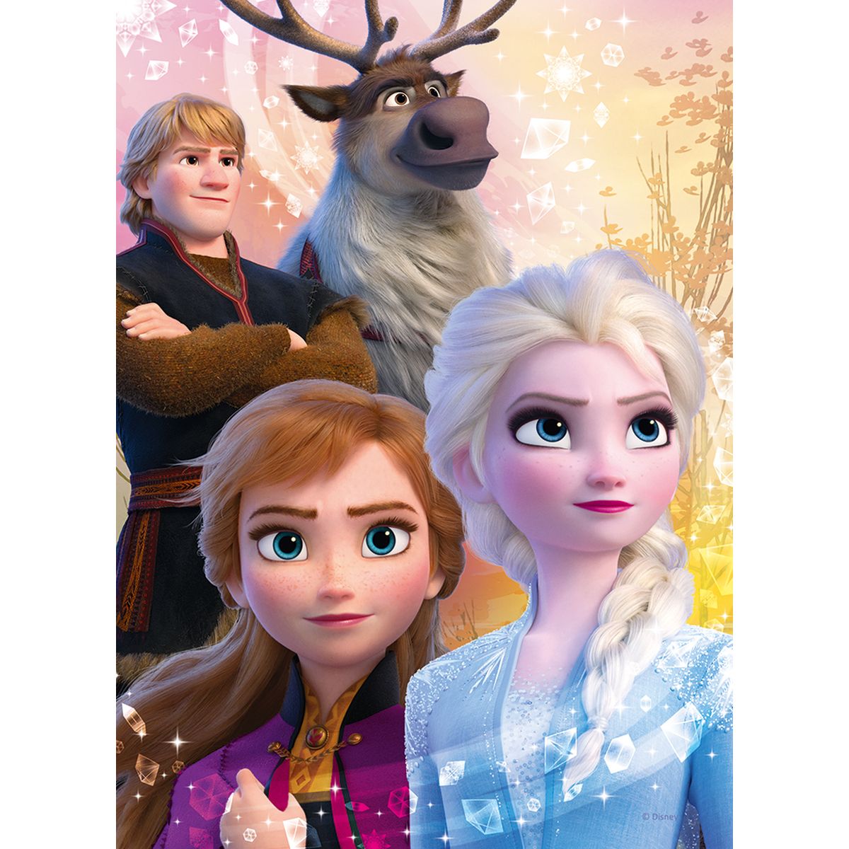 Puzzle Trefl Frozen 2 20 el. (56022)