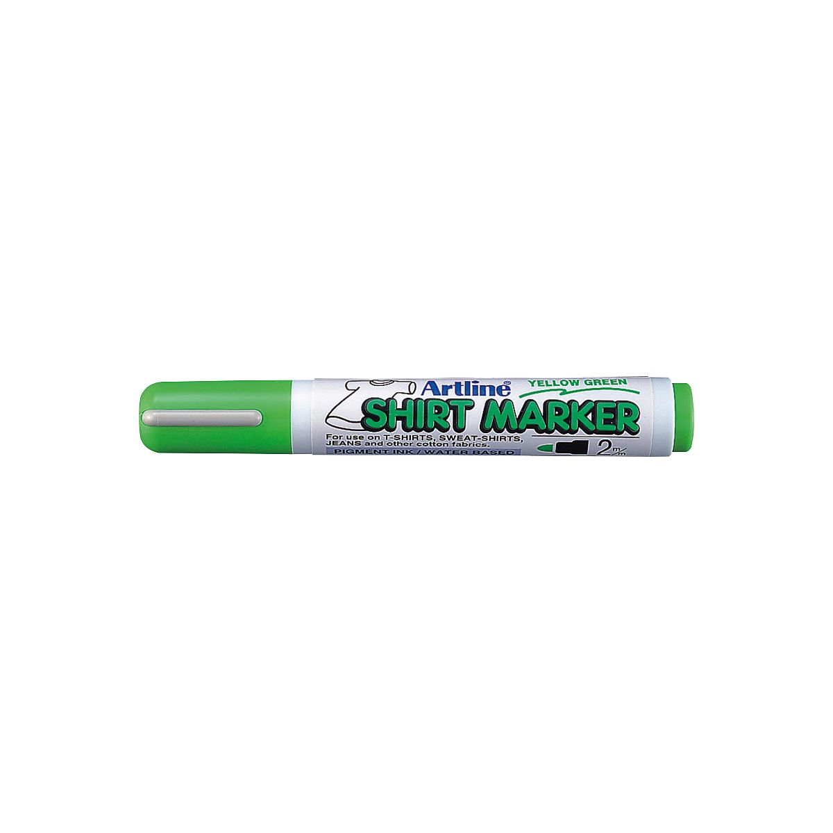 Marker specjalistyczny Toma zielony fluo do odziezy zielony (AR-002)