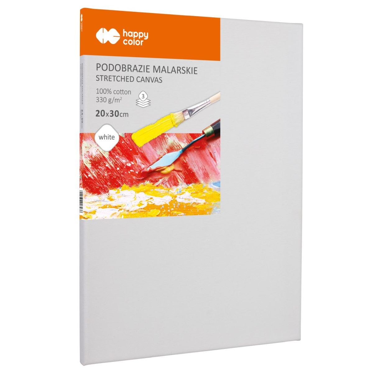 Podobrazie Happy Color [mm:] 200x300 (HA 7393 2030)