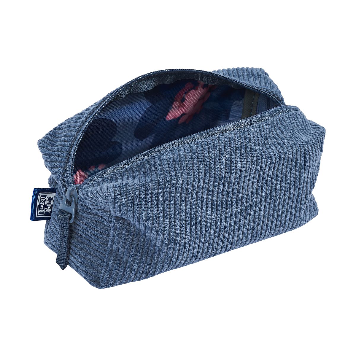 Saszetka Bloom Duża jeans Oxford (400196553)