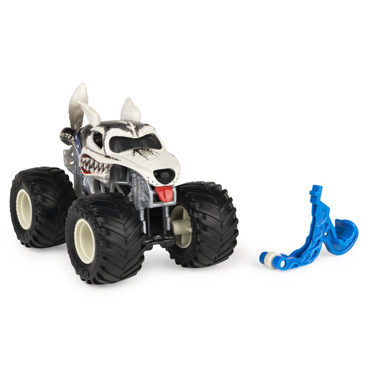 Samochód Spin Master Monster Jam 1:64 (6044941)