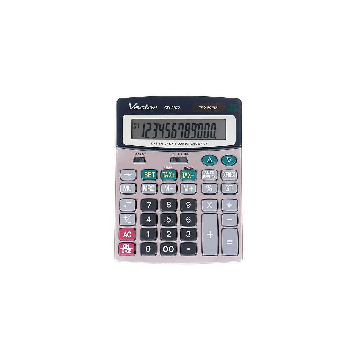 Kalkulator na biurko cd-2372 Vector (KAV CD-2372)