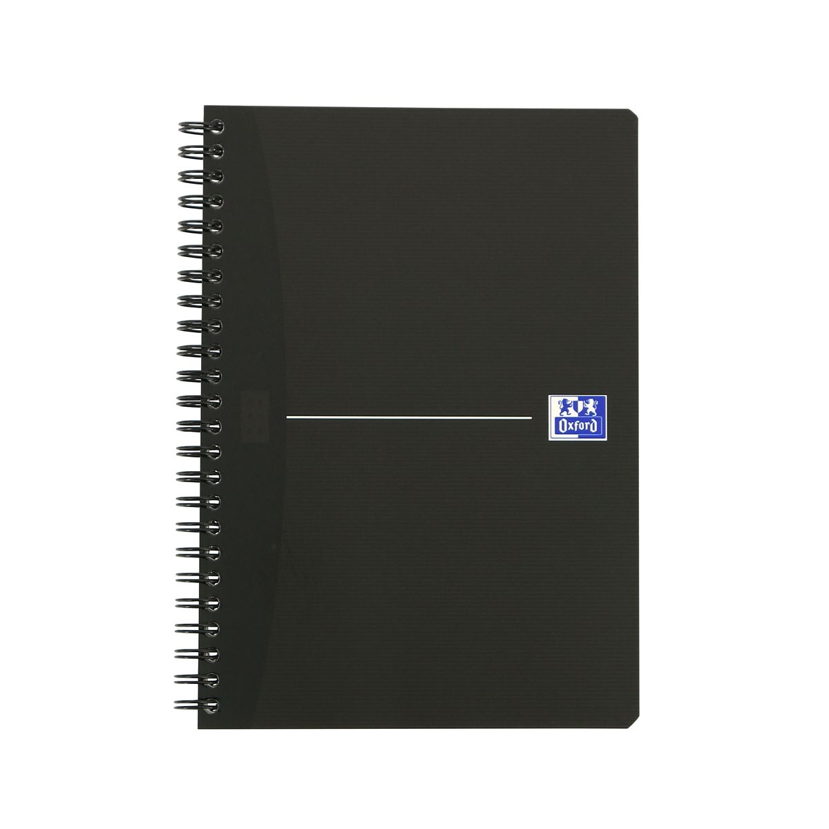 Kołobrulion Essentials A5 90k. 90g krata [mm:] 148x210 Oxford (100102938)