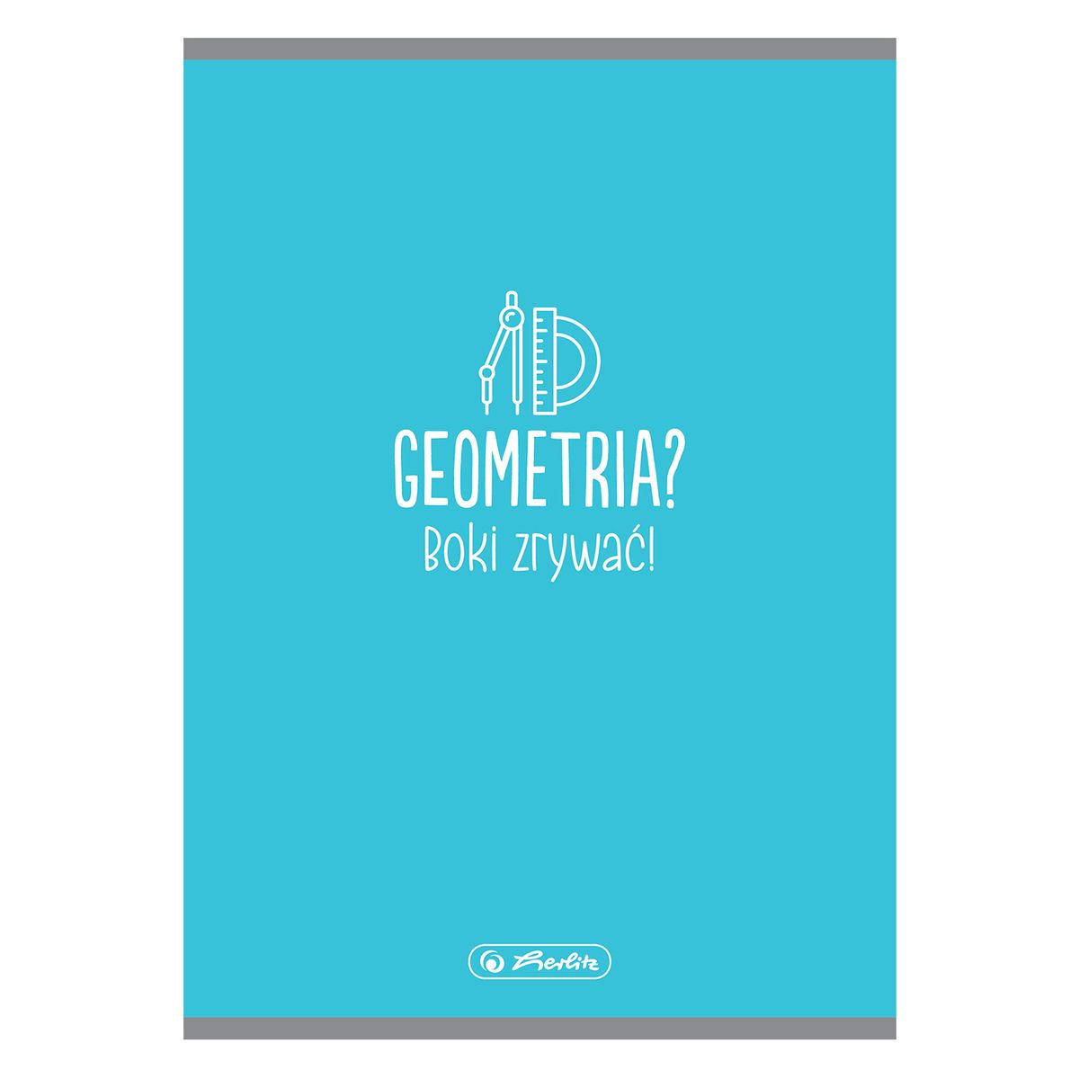 Zeszyt Herlitz Geometria A5 32k. gładki (9583352)