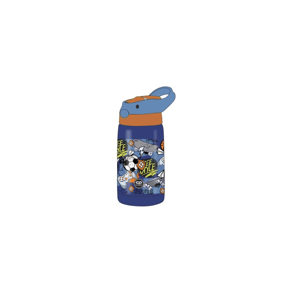 Bidon Cool Pack Bono HOBBY 500ml Patio (Z10929)