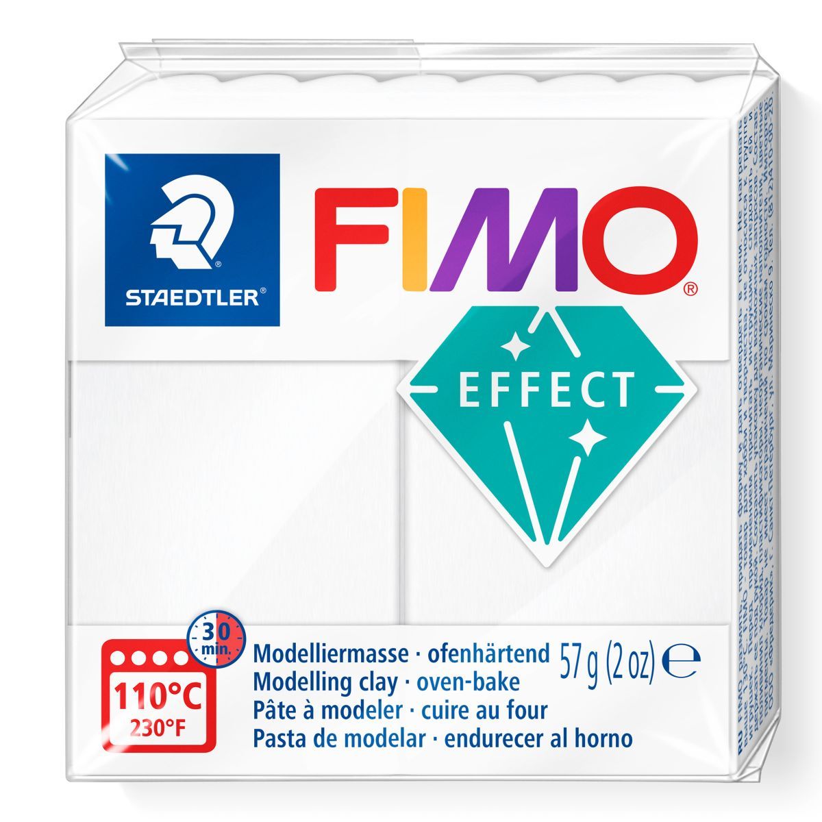 Modelina Staedtler Fimo (S 8010-014)