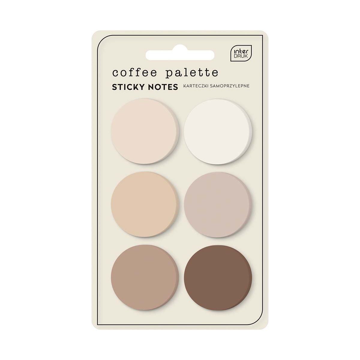 Zakładki indeksujące Interdruk PALETTE (5902277309969)