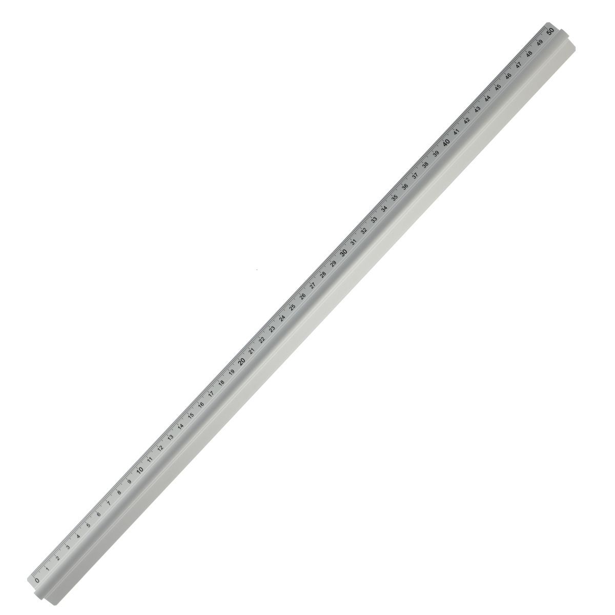 Linijka metal Leniar 50cm (30319)