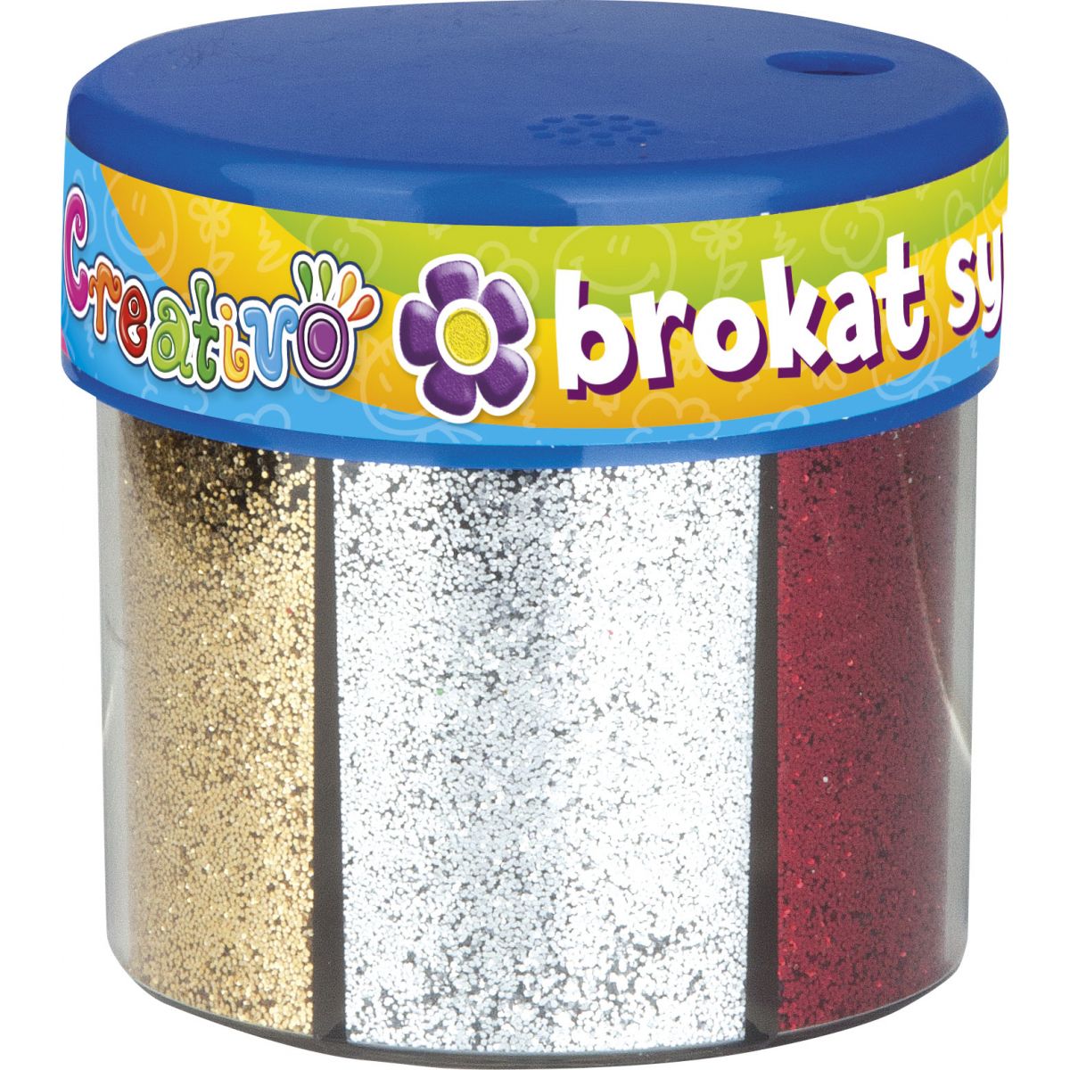 Brokat Astra Creativo Creativo kolor: mix 6 kolor. (335114001)