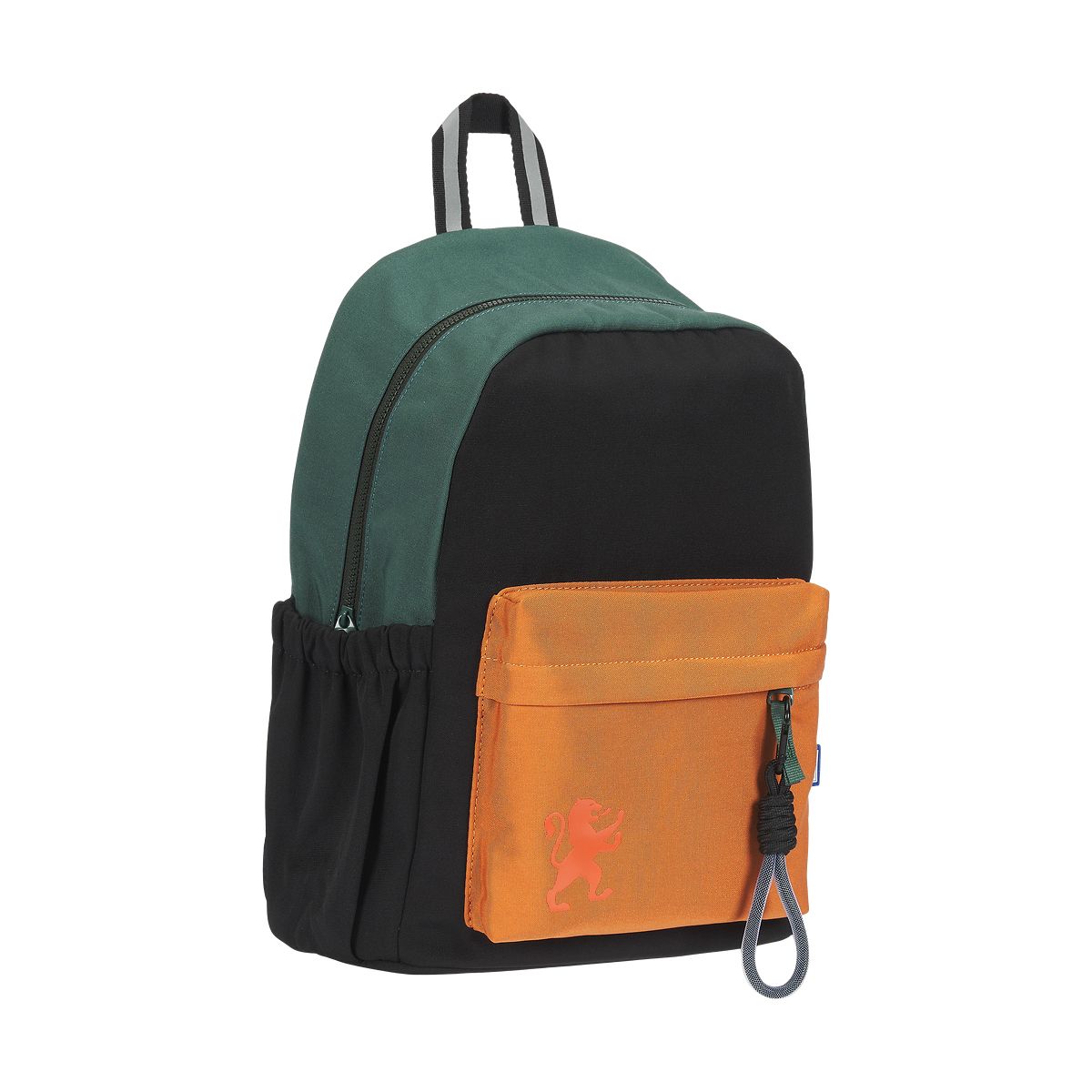 Plecak Funky brązowy Oxford (400196559)