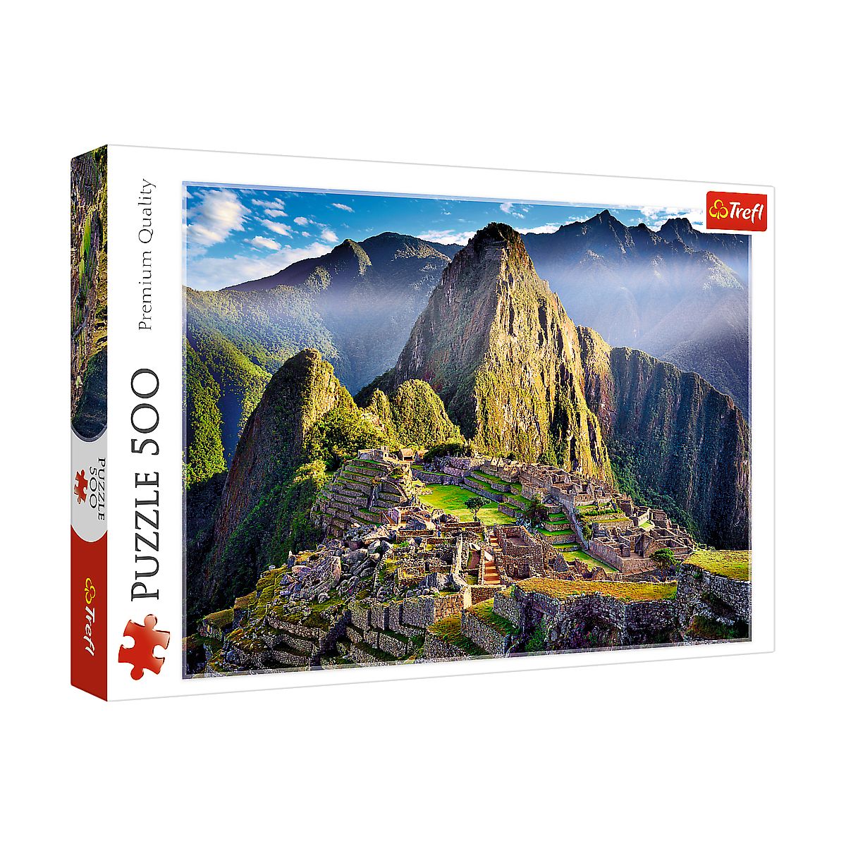 Puzzle Trefl MACHU PICCHU 500 500 el. (37260)