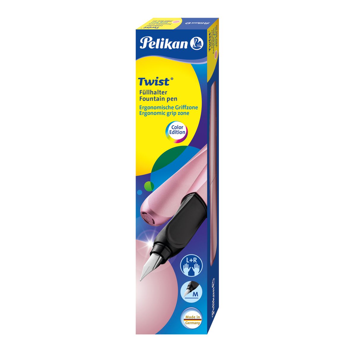 Pióro wieczne Twist 806251 P457 Pelikan (400189926)