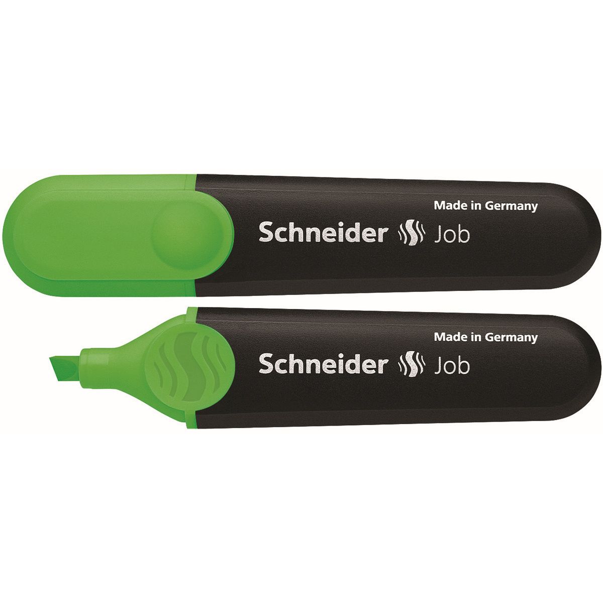 Zakreślacz Schneider Job zielony (1504)