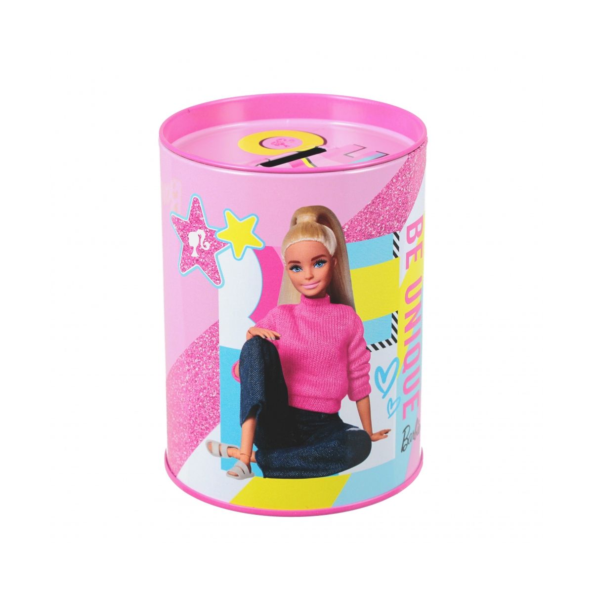 Skarbonka Starpak Barbie metal (536847)