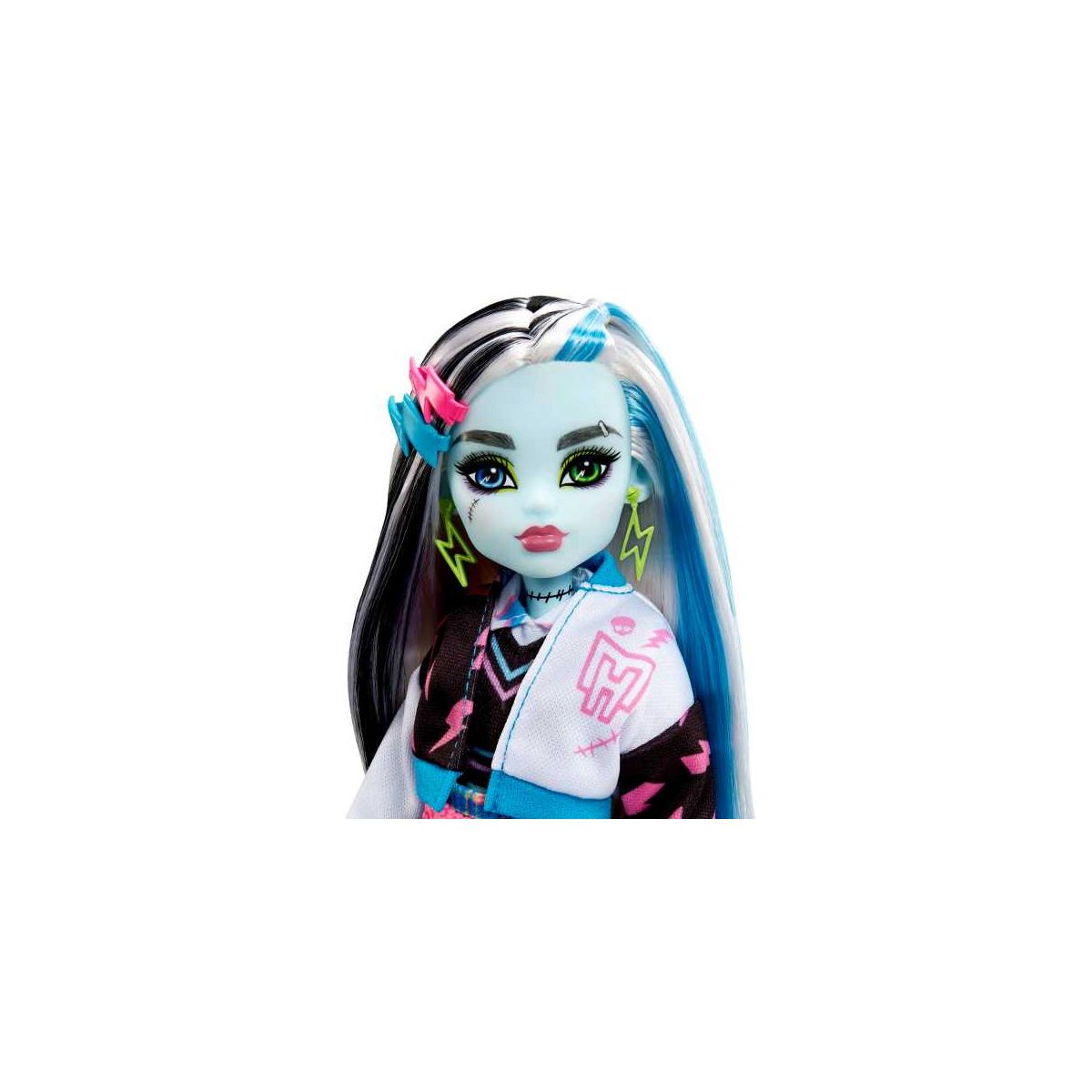 Lalka Monster High podstawowa Mattel (HPD53)