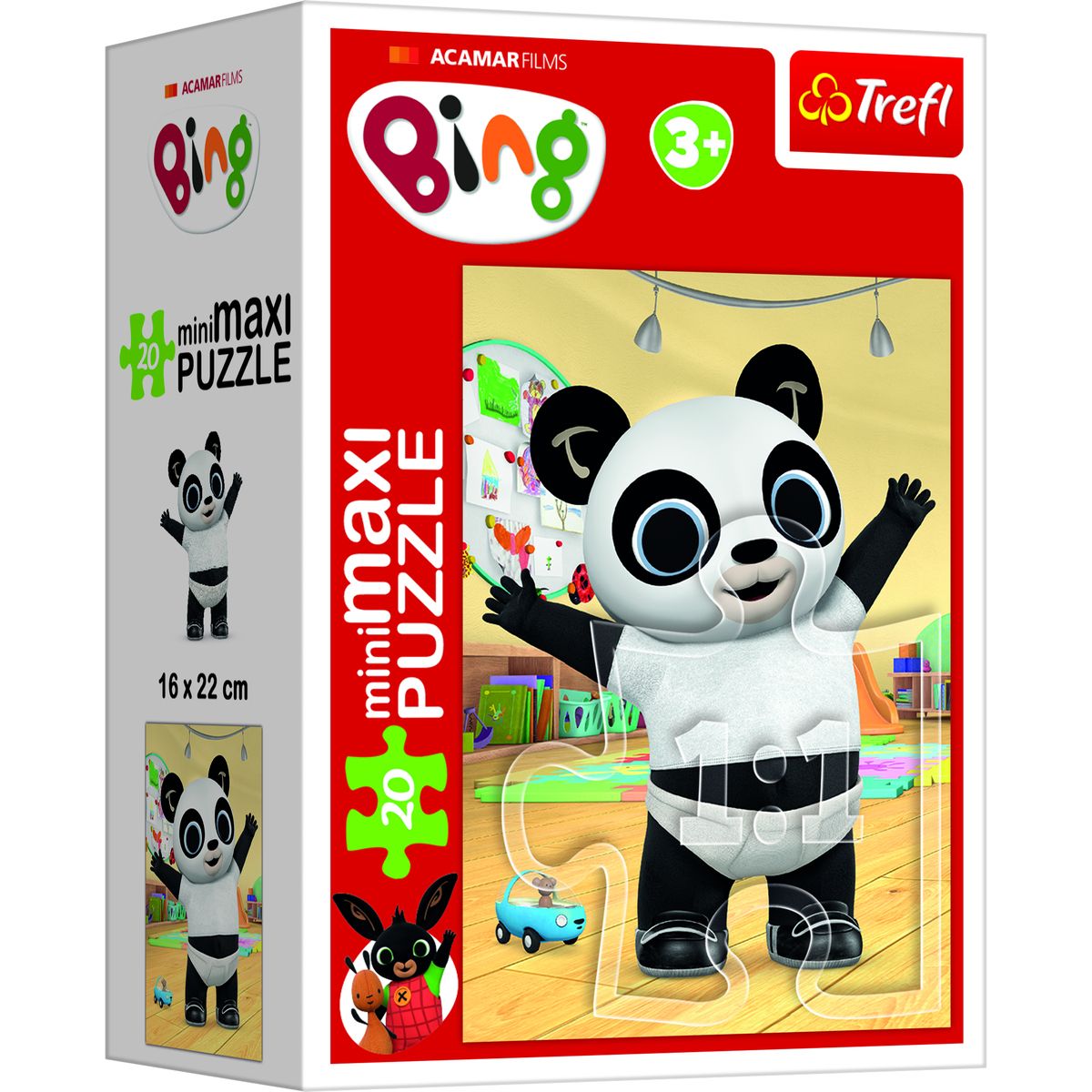 Puzzle Trefl Bing 20 el. (56034)