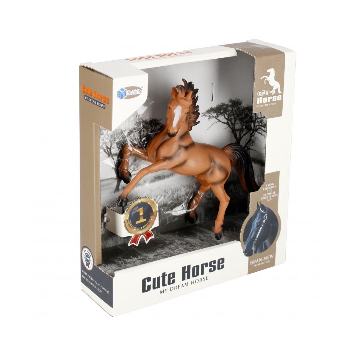 Figurka Konik wkład Mega Creative (499907)