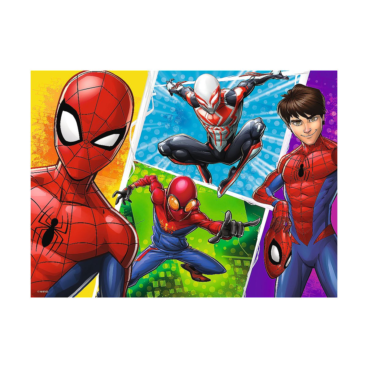 Puzzle Trefl Spider Man 30 el. (18242)