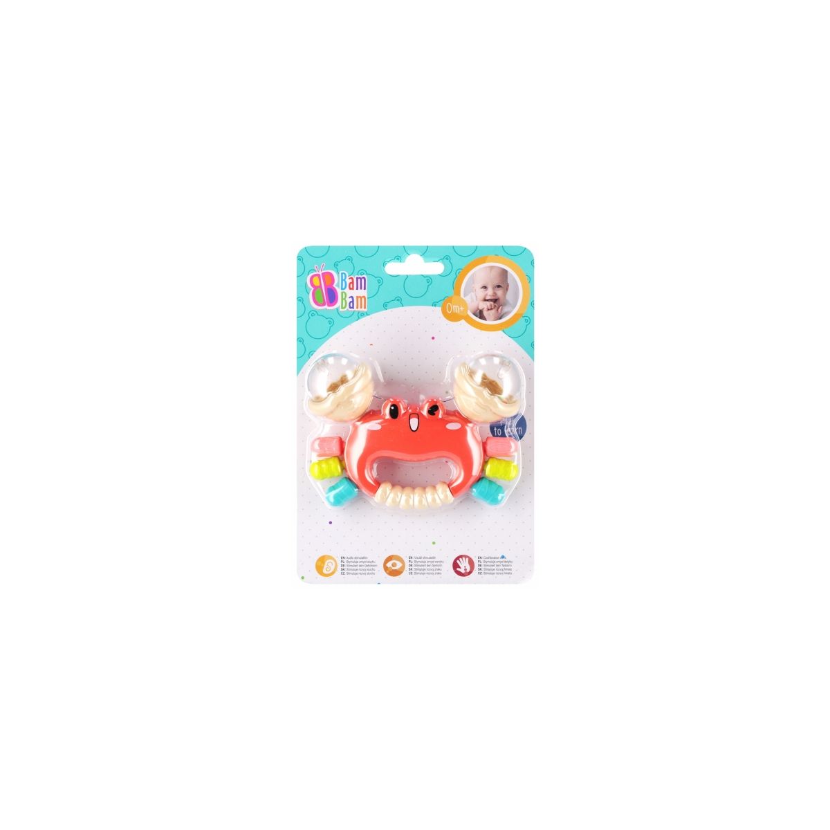 Grzechotka Bam Bam (569044)