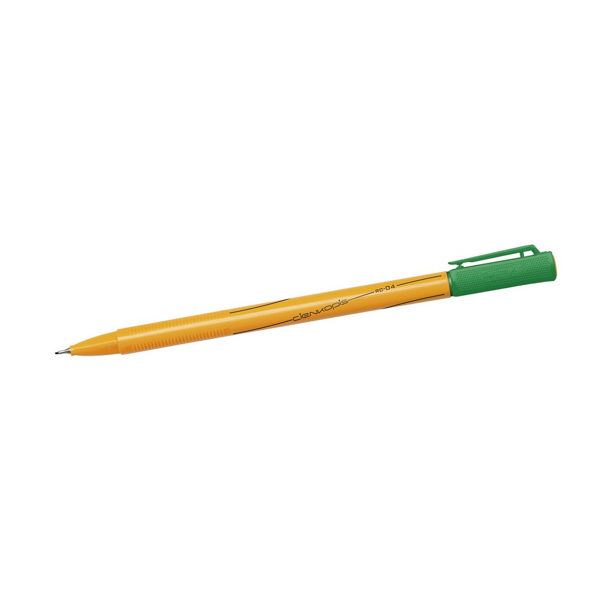 Cienkopis Rystor RC zielony 0,4mm 1kol. (403-003)