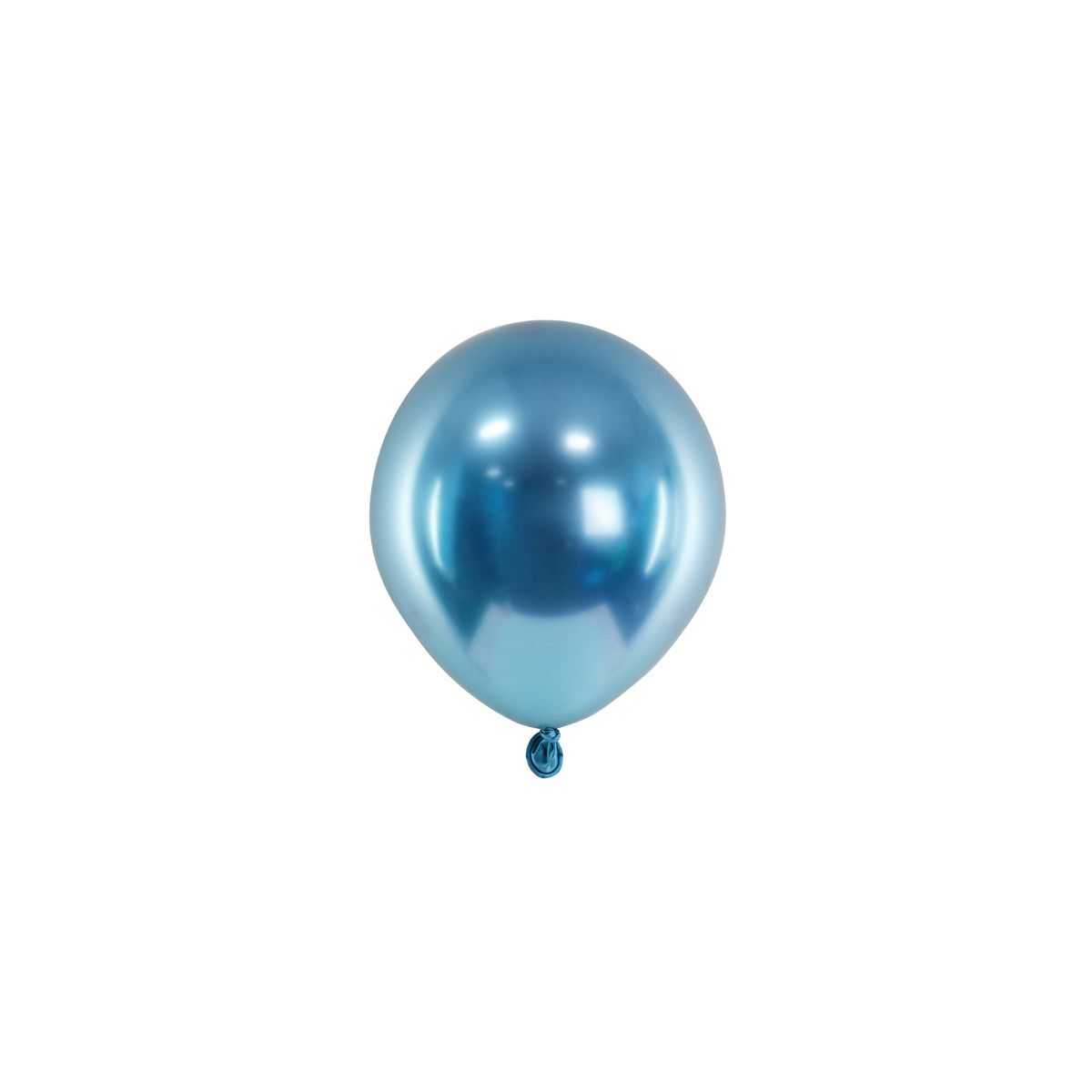 Balon gumowy Partydeco 50szt. (CHB1-5-001-50)