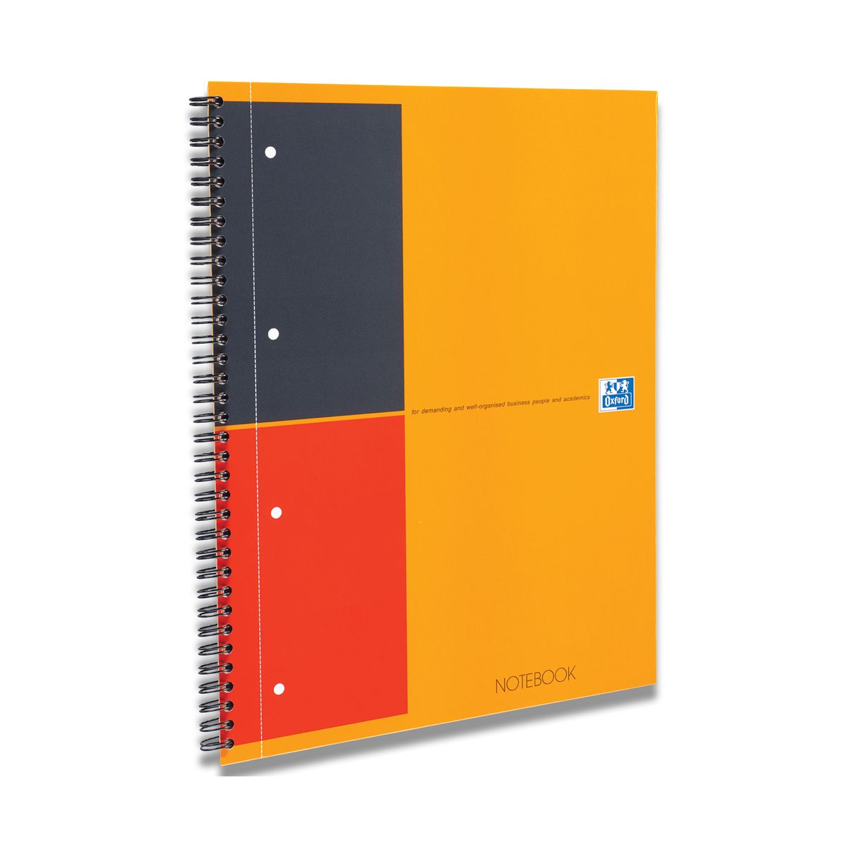 Kołozeszyt (kołobrulion) Oxford Notebook A4+ 90k. 80g linia (100104036)