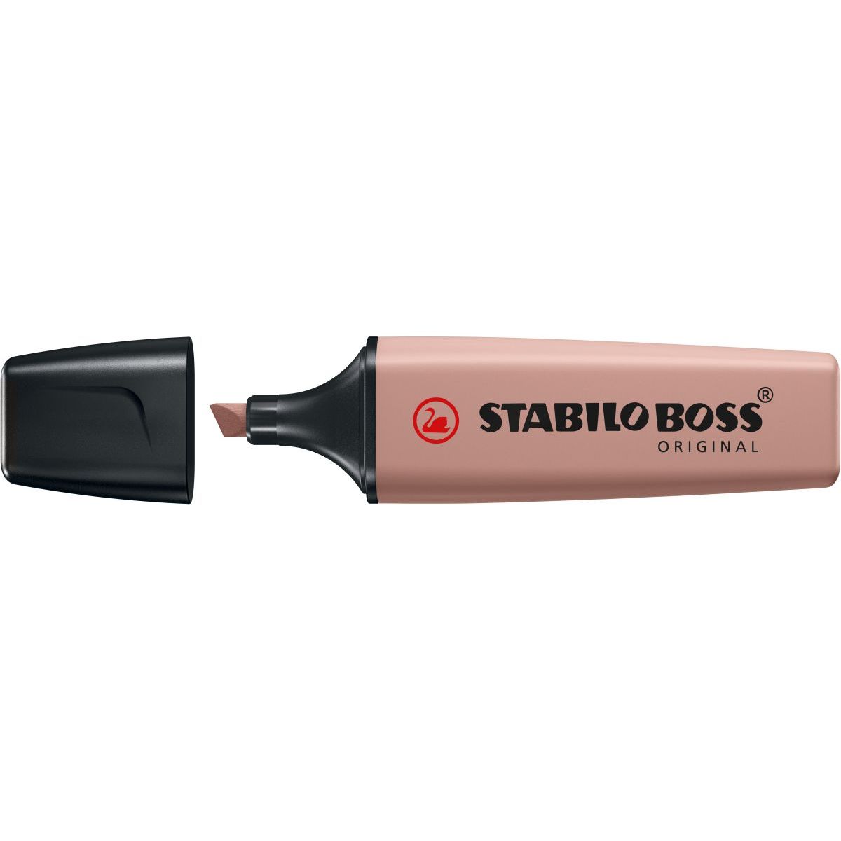 Zakreślacz Stabilo BOSS NATURAL COLORS 4006381599658 mix 2-5mm (70/1365 umber)