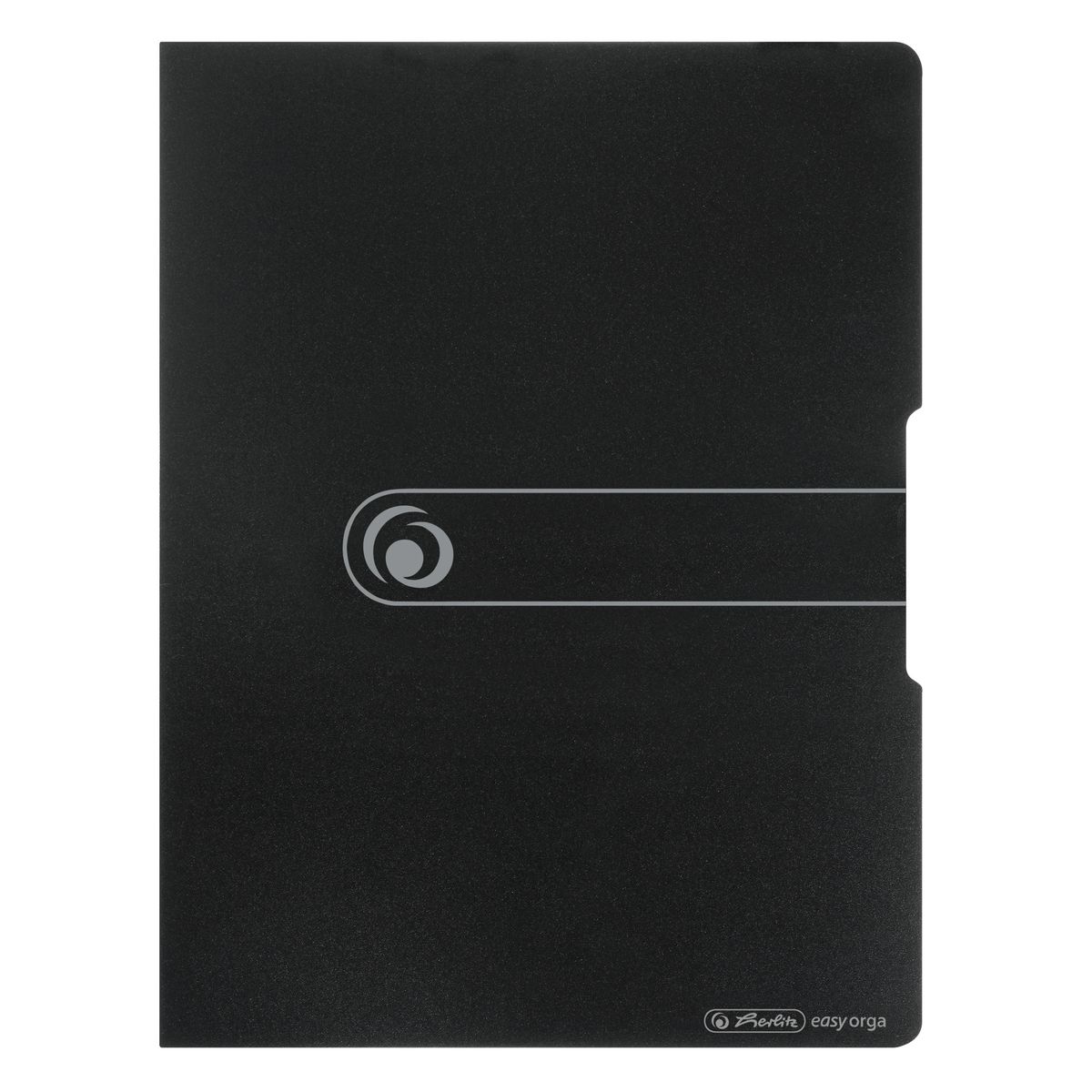 Teczka ofertowa Herlitz Easy Orga To Go 11207511 A4 kolor: czarny 20 kieszeni (300000706)