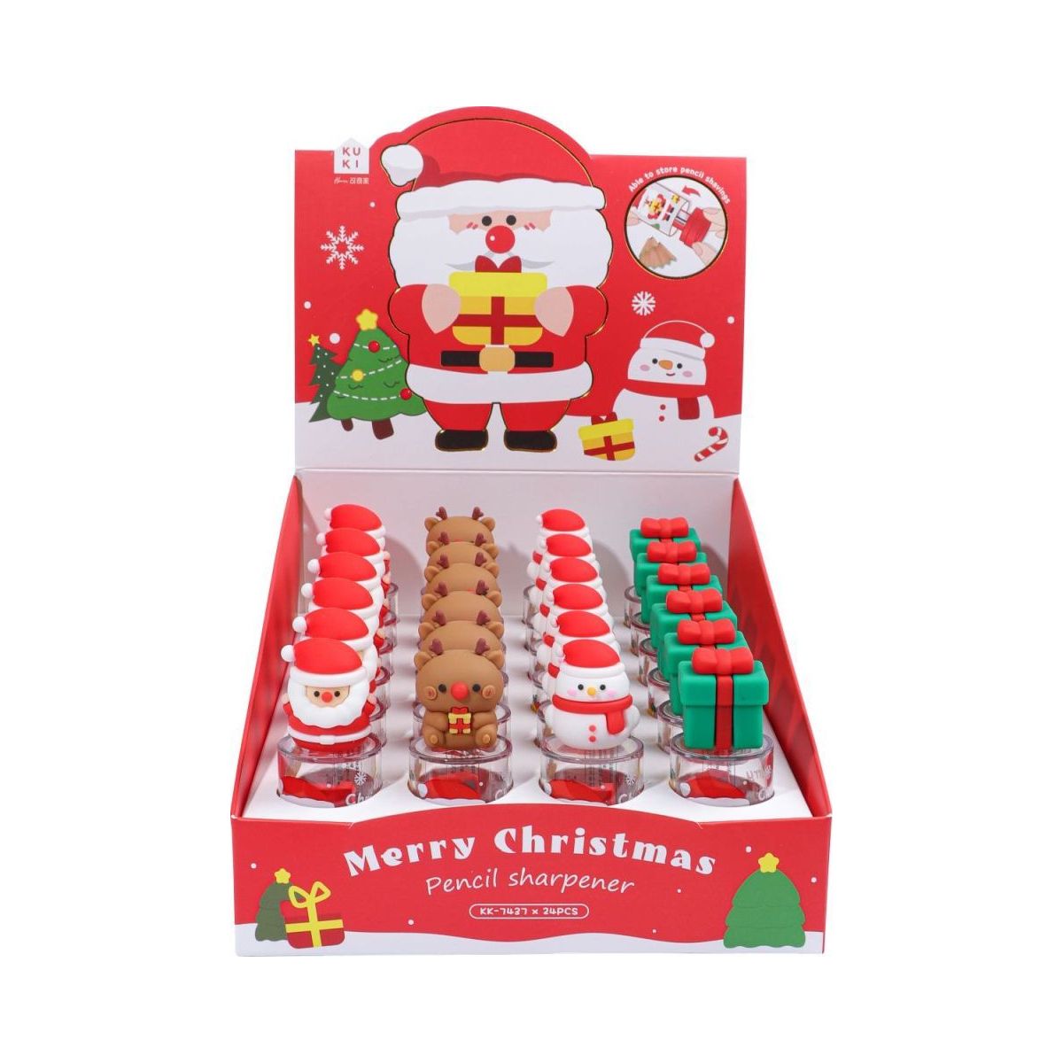 Temperówka M&G Xmass (TO KK-7437)