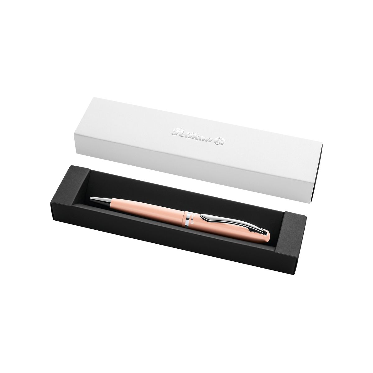 Długopis Jazz Pastel Apricot etui niebieski Pelikan (400197489)