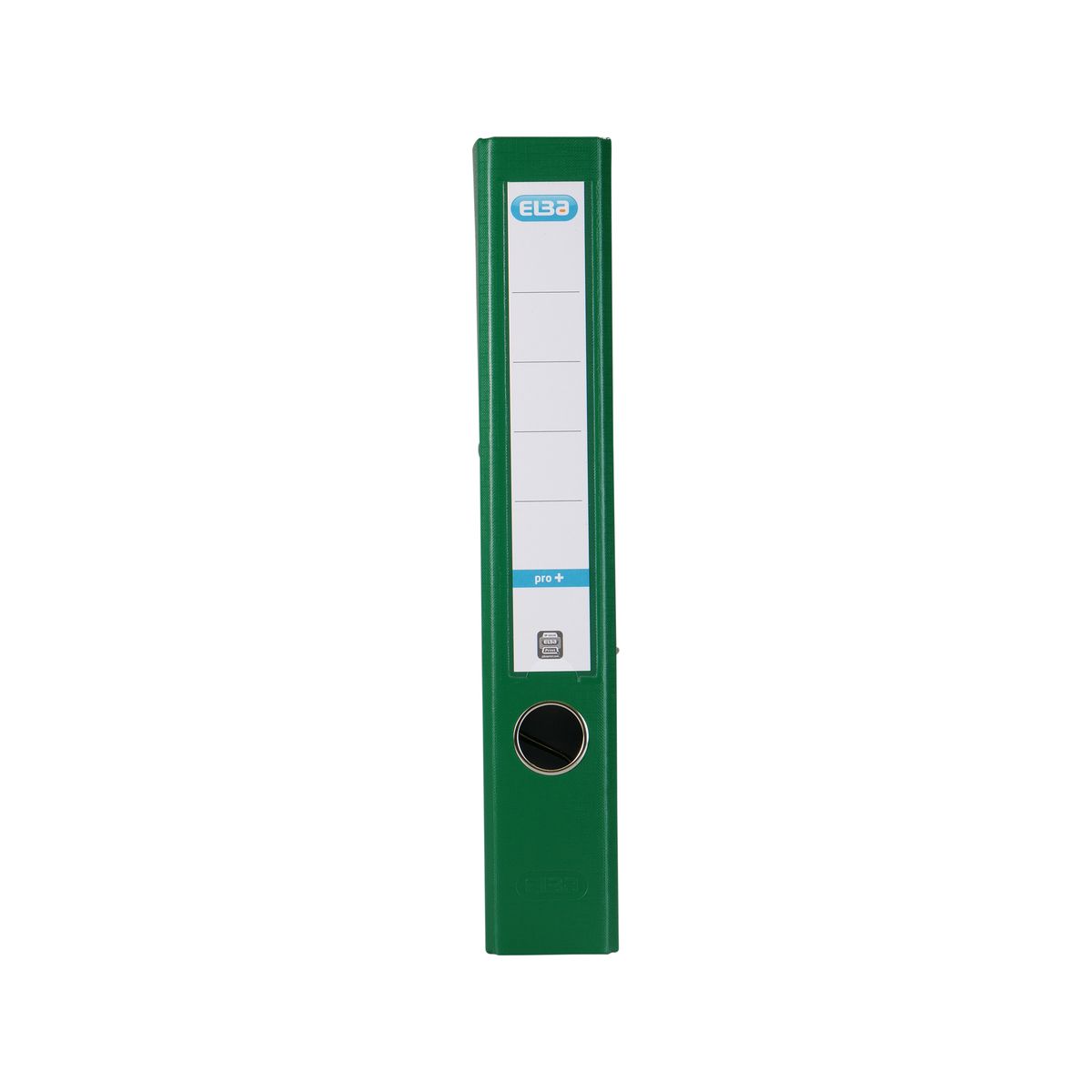 Segregator dźwigniowy Elba Pro+ 5 cm A4 50mm zielony (100202107)