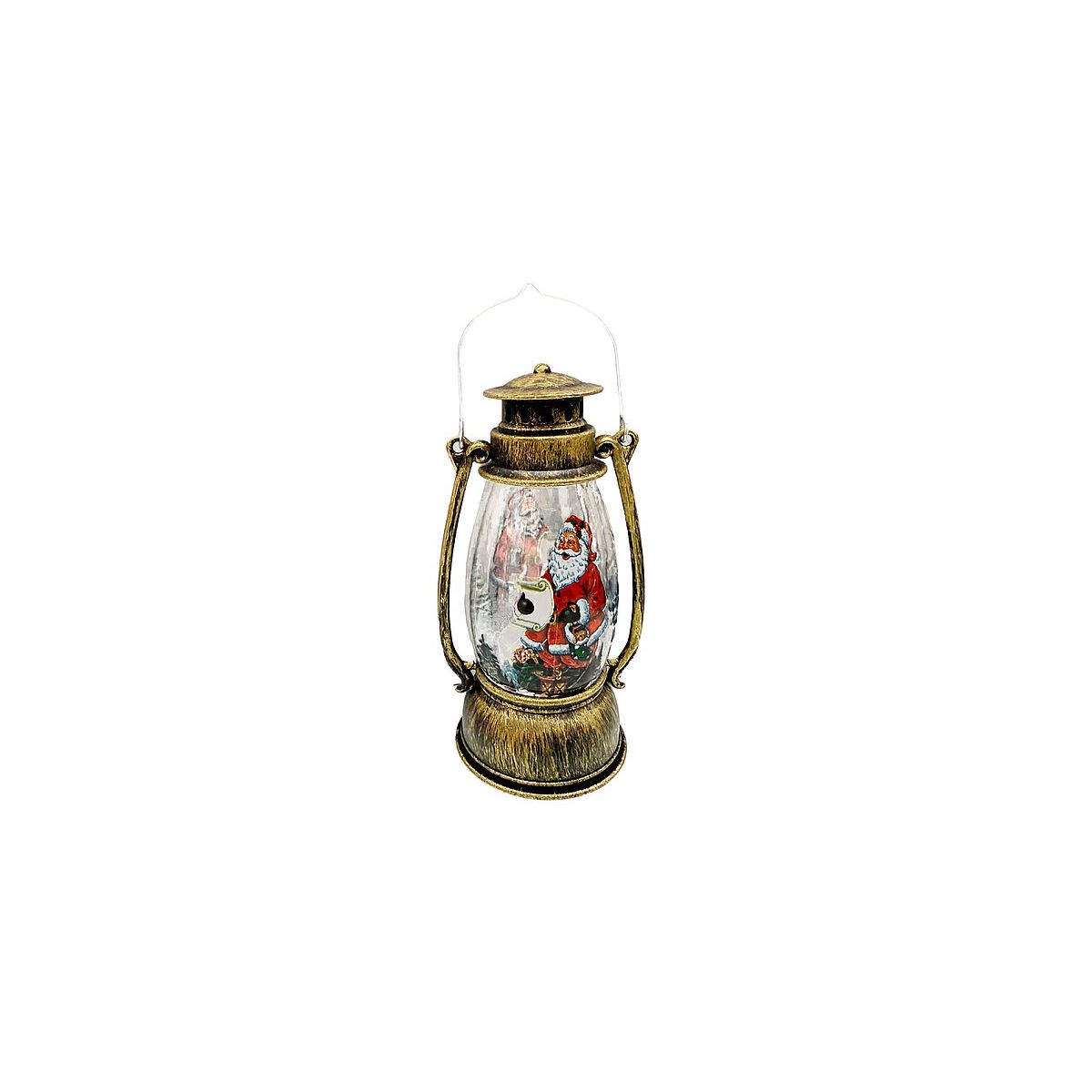 Lampion świąteczny mini 12,5cm Adar (624504)