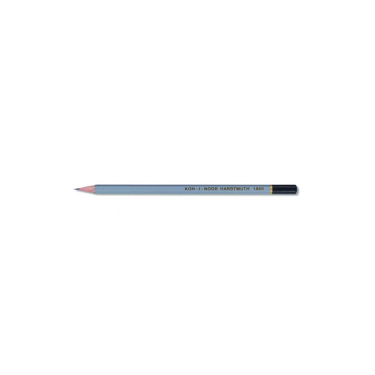 Ołówek techniczny Koh-I-Noor 6H 12 sztuk (1860)