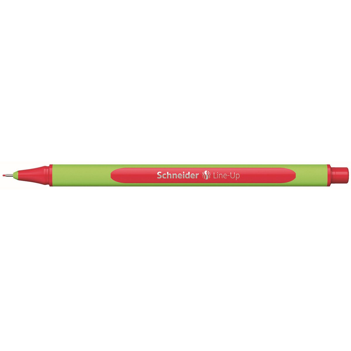 Cienkopis Schneider Line-Up czerwony 0,4mm 1kol. (SR191002)