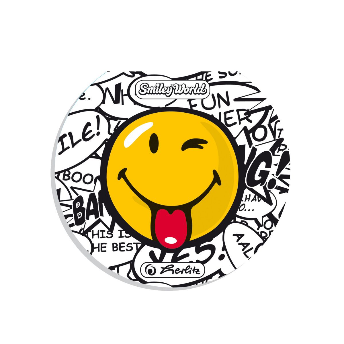 Notes Herlitz Smiley 50k. czysty (11292422)