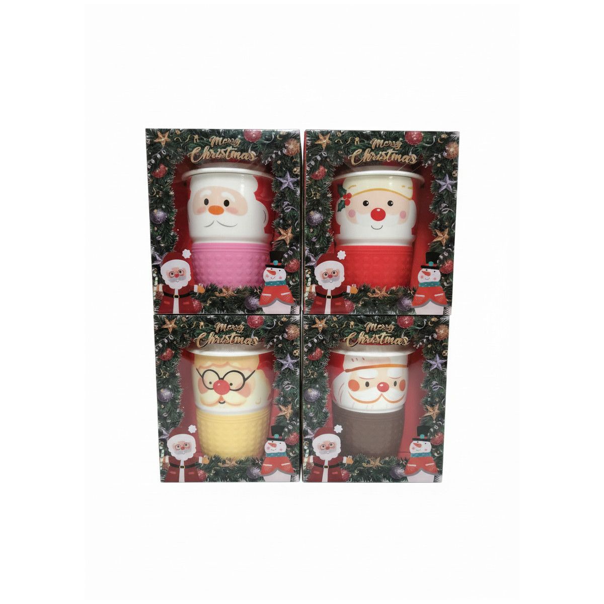 Kubek wielokrotnego użytku (XMAS-6944)