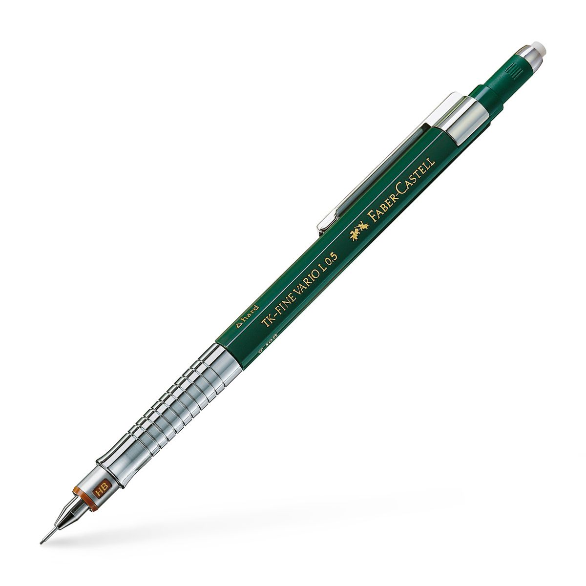 Ołówek automatyczny 0,5mm Faber Castell