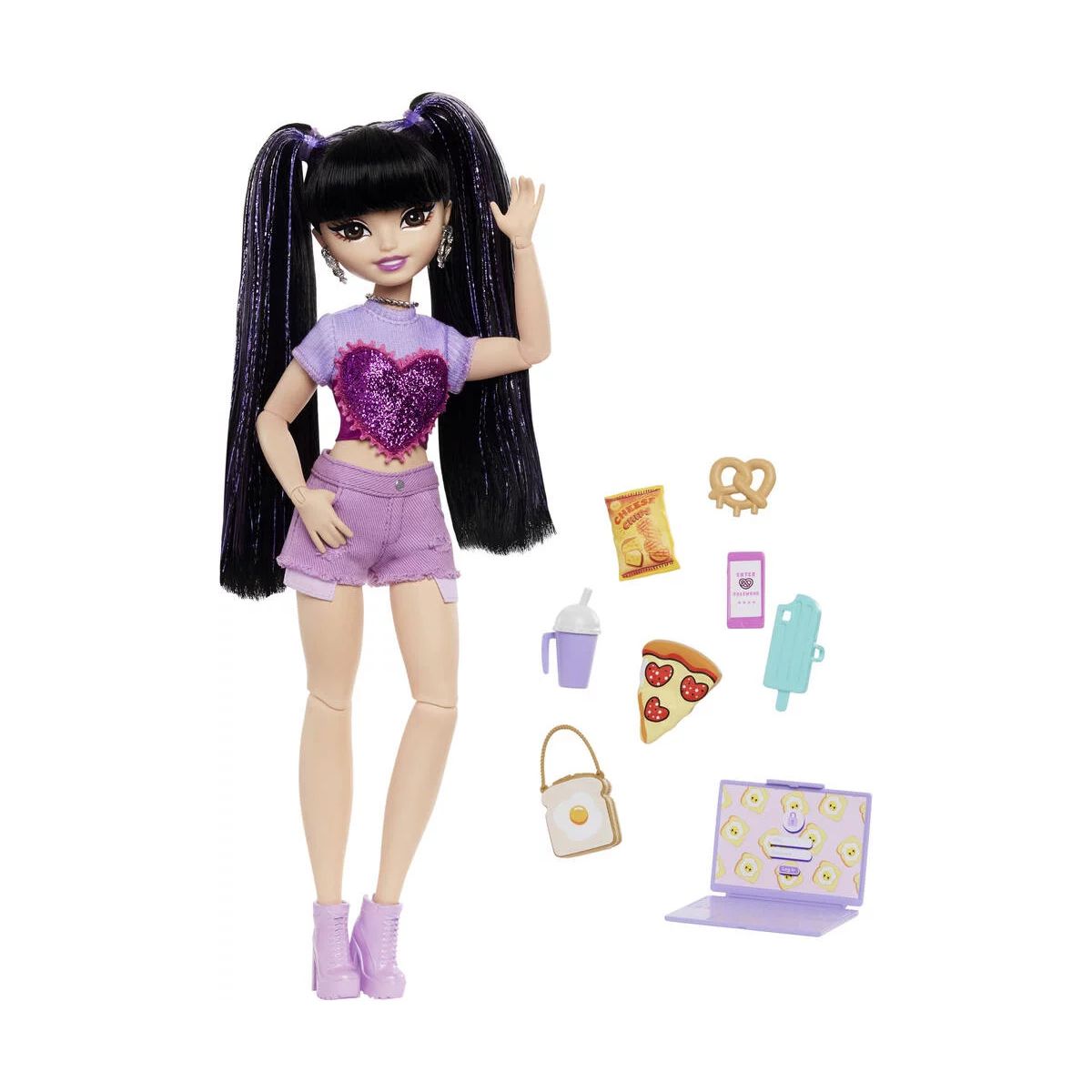 Lalka Mattel Barbie Dream Besties Lalka Renee (HYC24)