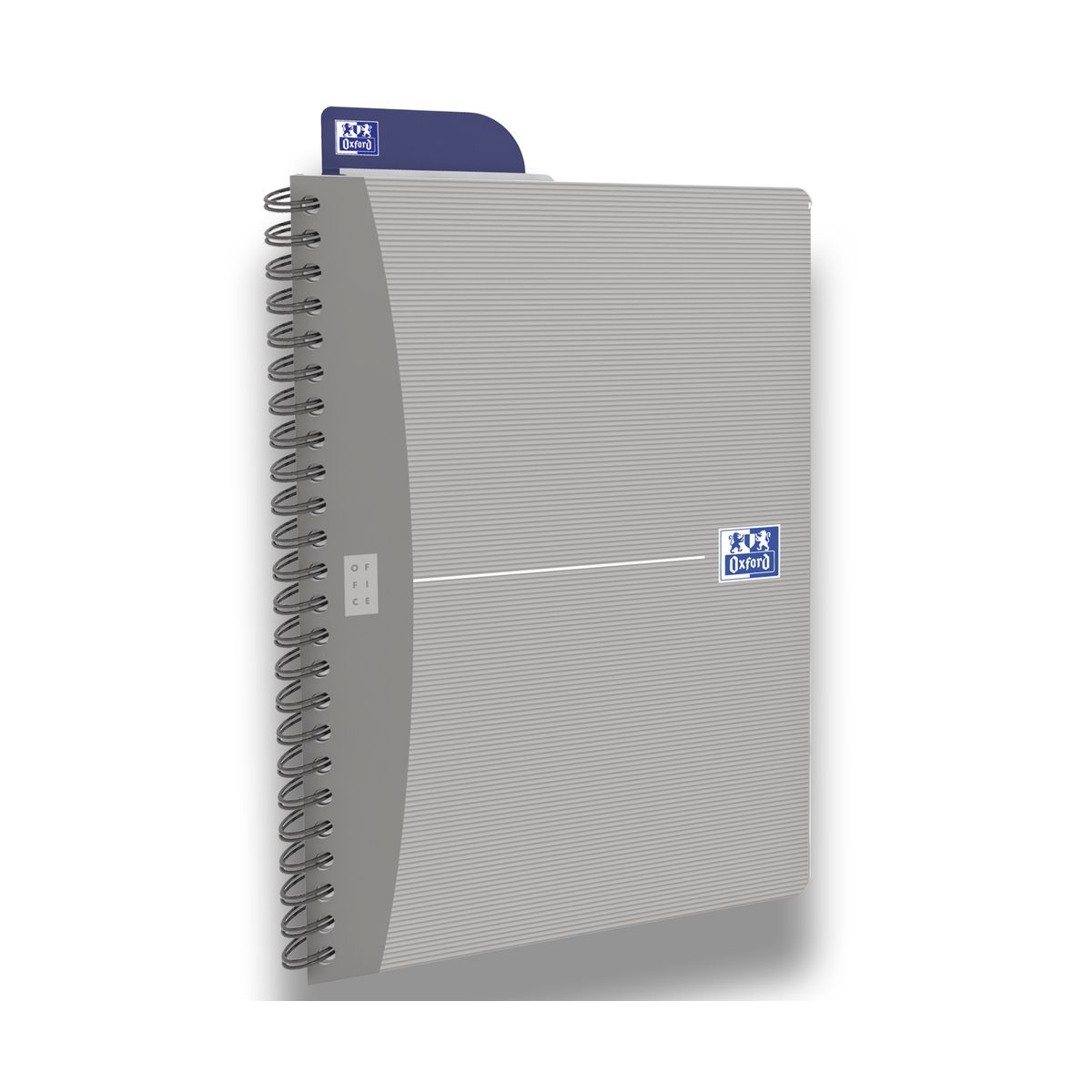 Kołobrulion Essentials A5 90k. 90g krata [mm:] 148x210 Oxford (100102938)