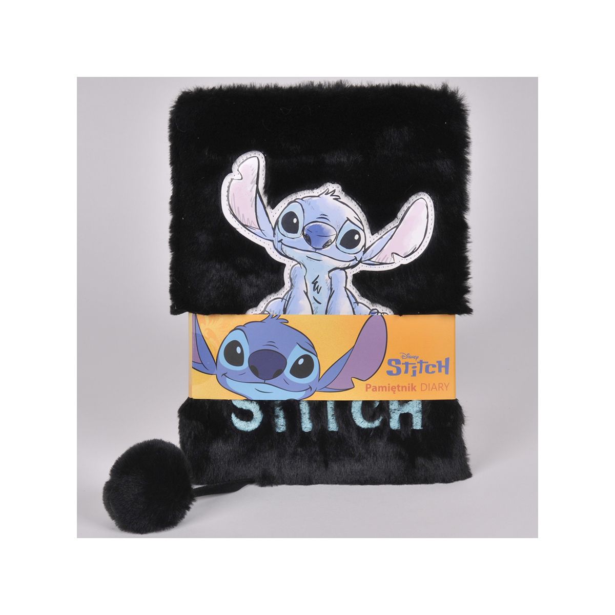 Pamiętnik Paso pluszowy Stitch (DS25GG-3676)