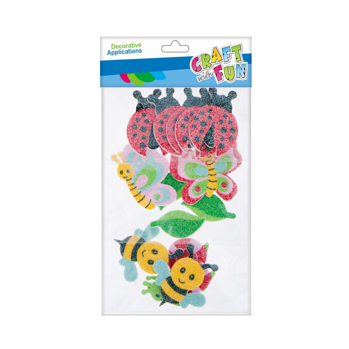 Ozdoba piankowa Craft with fun Craft with Fun (463733)