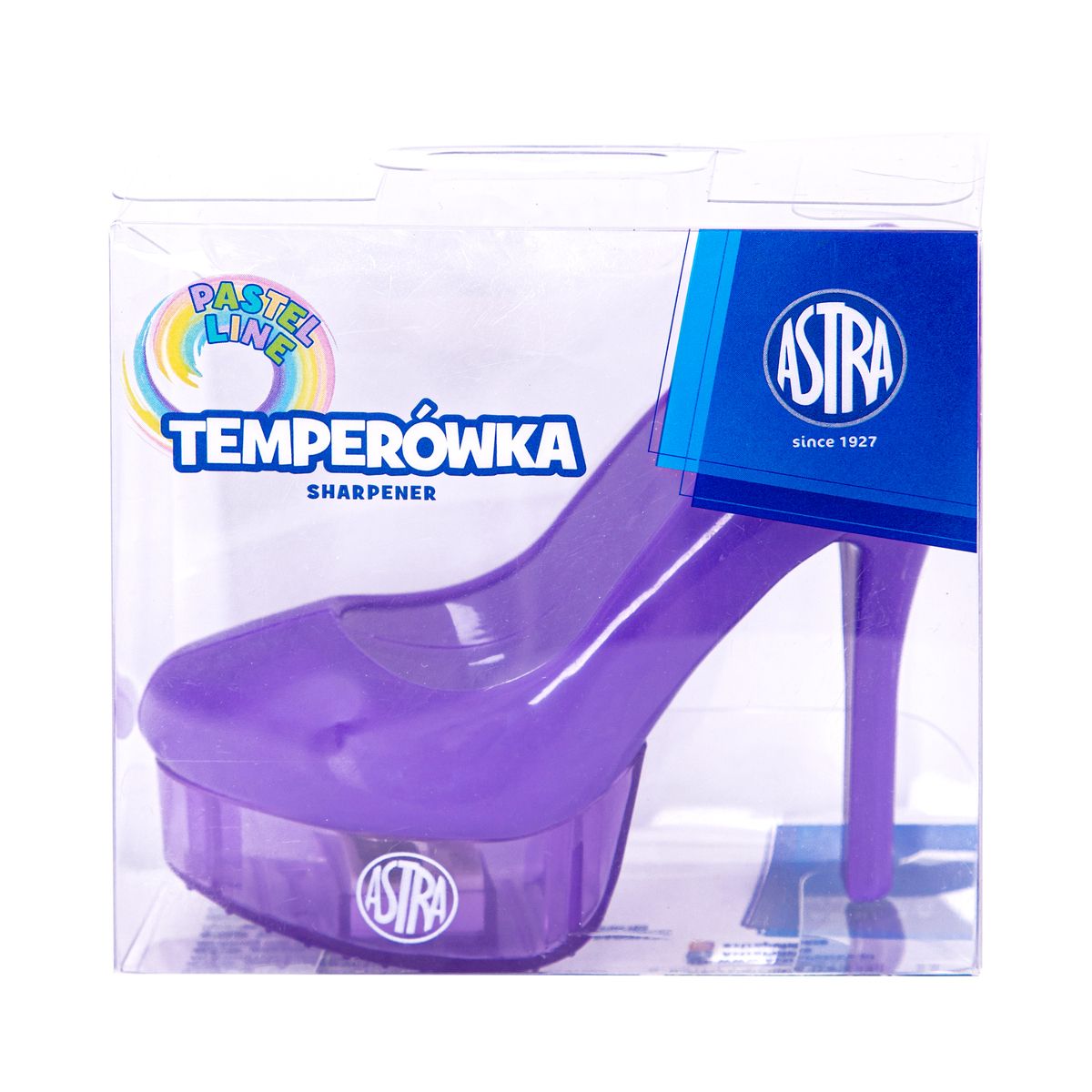 Temperówka bucik mix Astra (40402201)