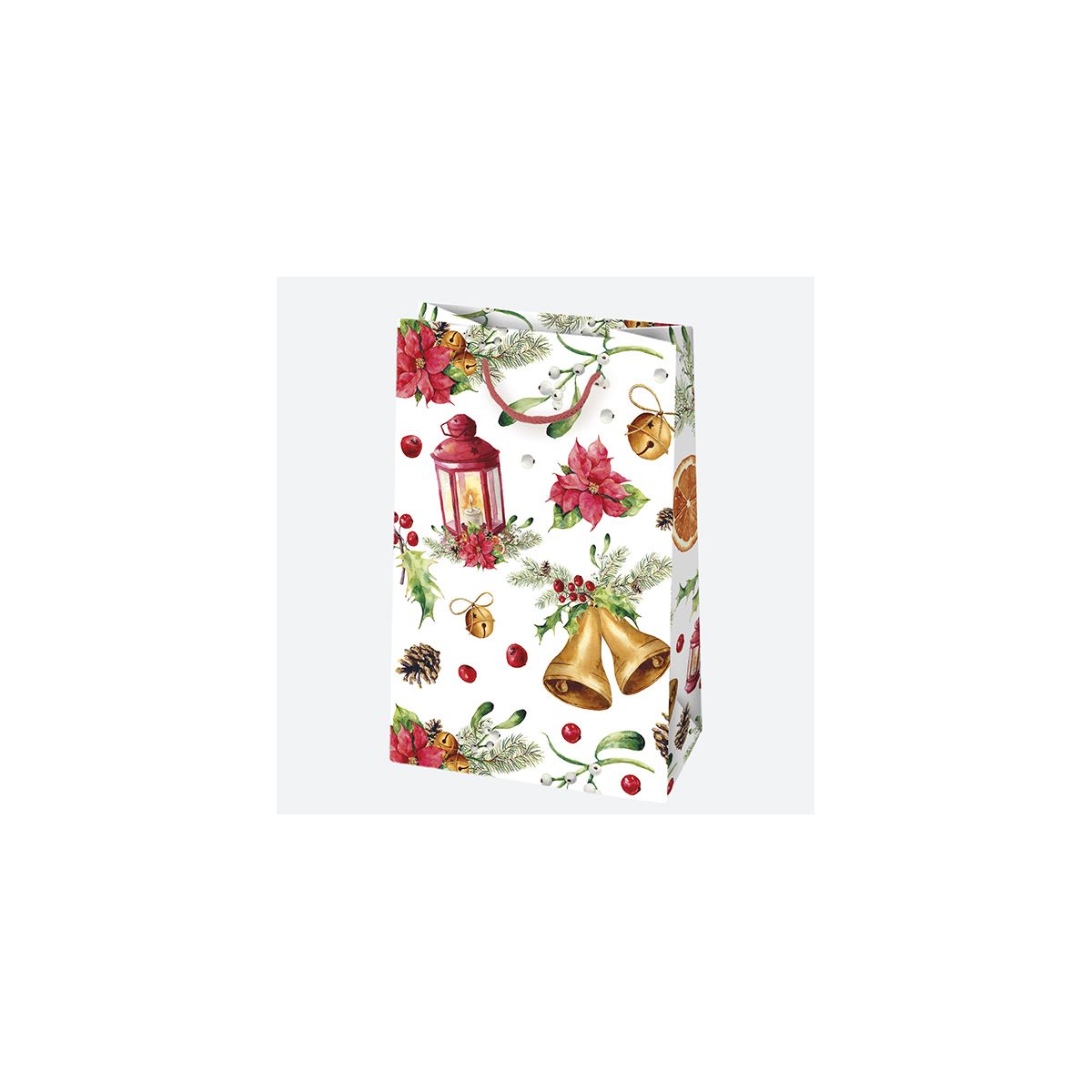 Torba prezentowa [mm:] 160x240x 70 Pol-mak (T3)