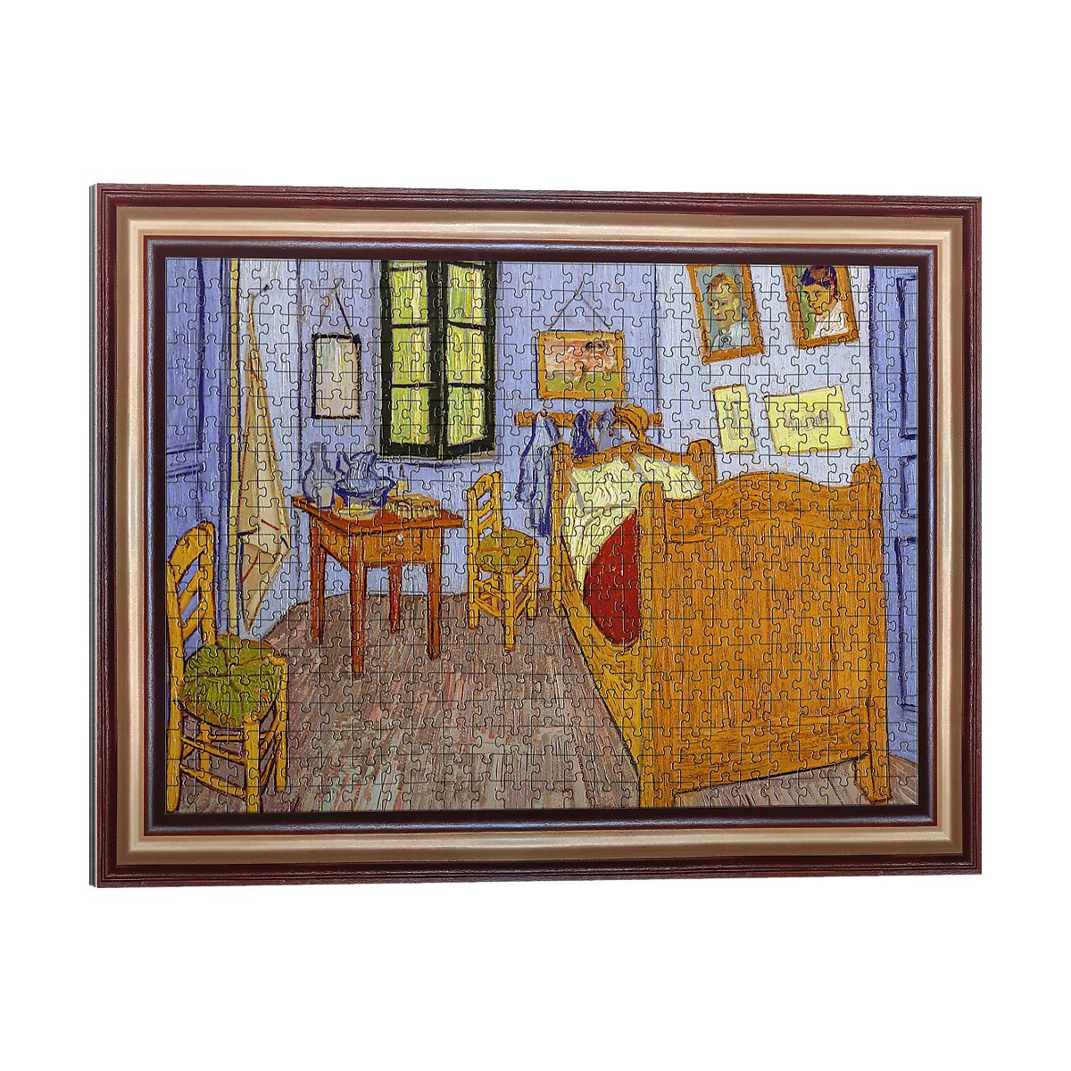 Puzzle Pokój van Gogha w Arles Trefl (37545)