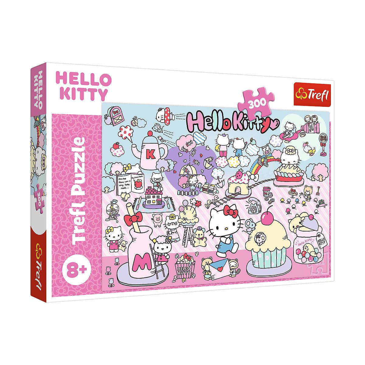 Puzzle Hello Kitty 300 el. Trefl (23031)