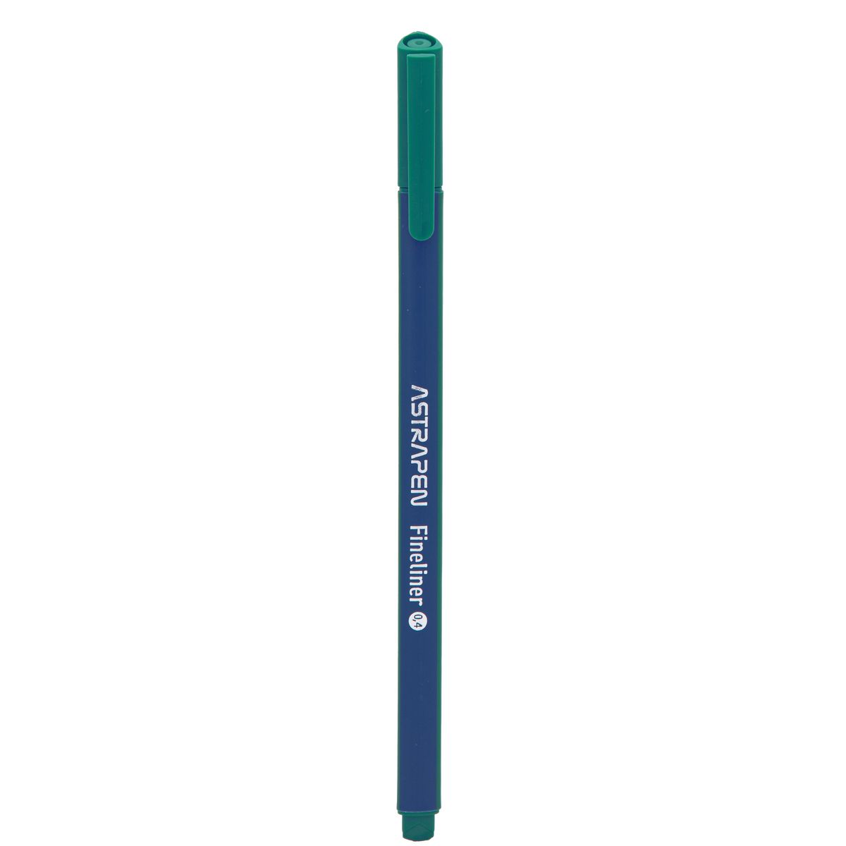 Cienkopis Astrapen trójkątne mix 0,4mm 4kol. (202023001)