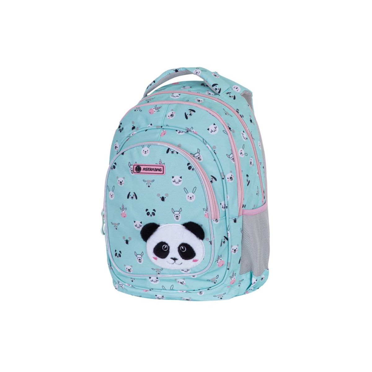 Plecak Astra Astrabag Teddy Panda (502023069)