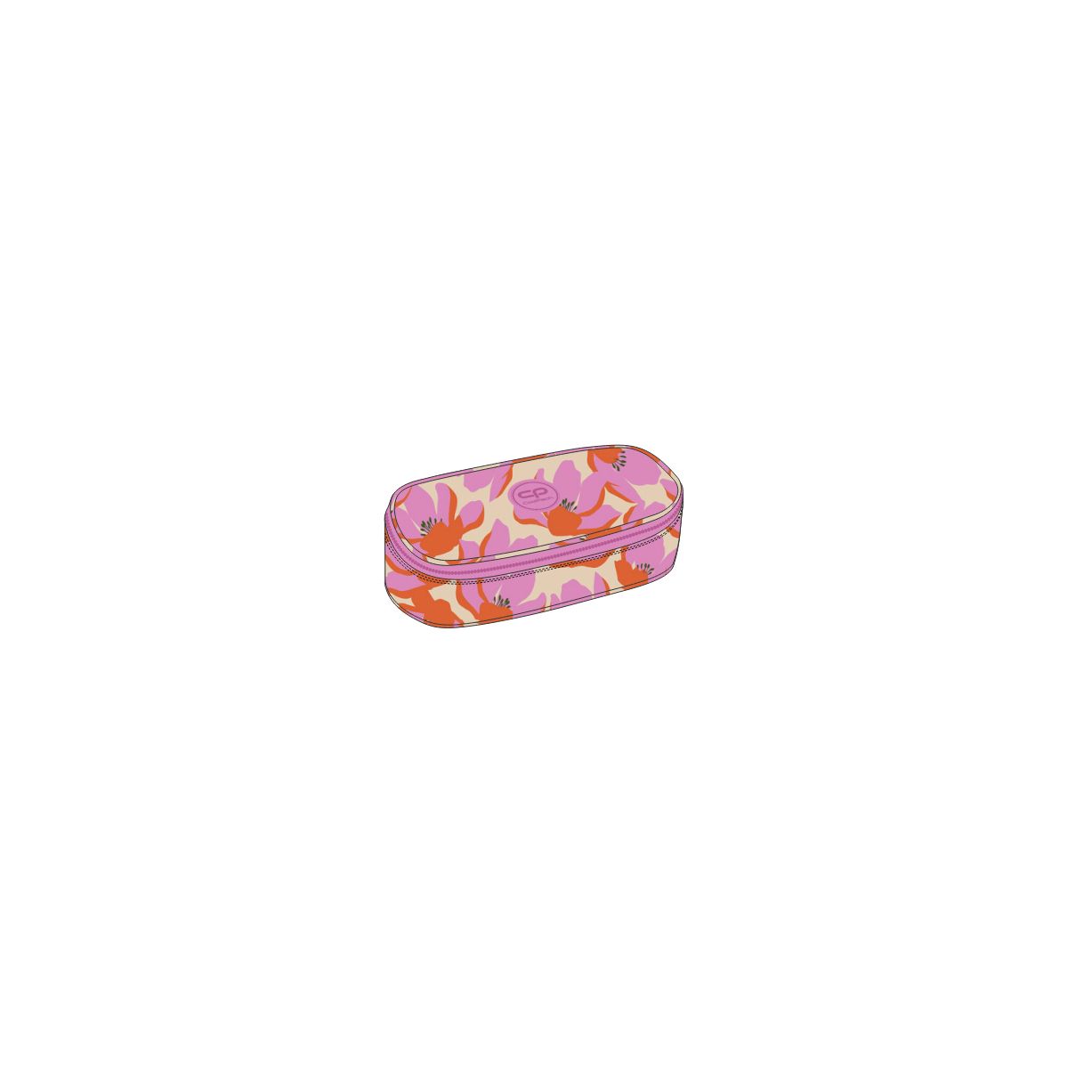 Piórnik Campus Coolpack FLORES ROSA Patio (F062914)