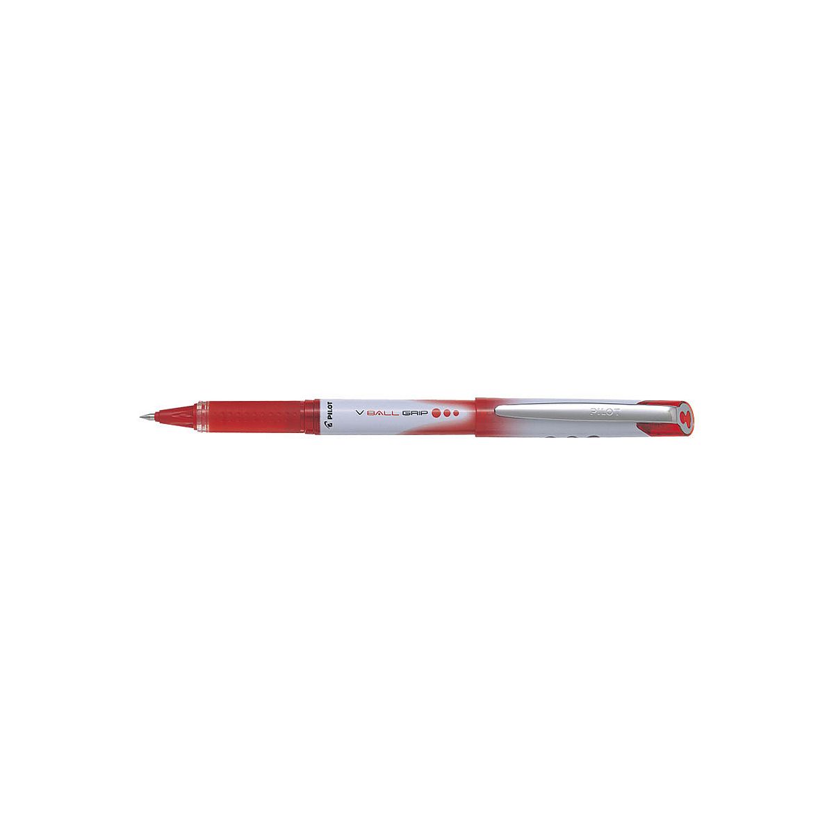 Pióro kulkowe Pilot czerwone (BLN-VBG5-R)